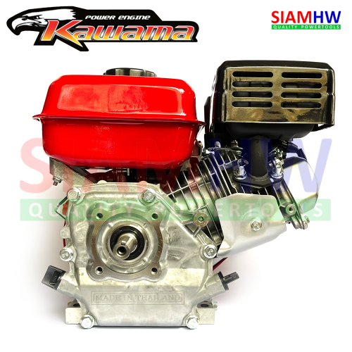 OSHIWA 7.5 แรงม้า เครื่องยนต์เบนซิน อเนกประสงค์ MADE IN THAILAND รับประกัน 6 เดือน 2